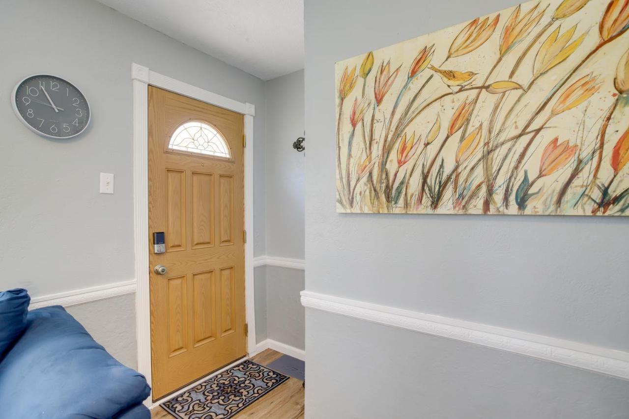 Cozy Shenandoah Home Less Than 2 Mi To The Woodlands Mall! Zewnętrze zdjęcie
