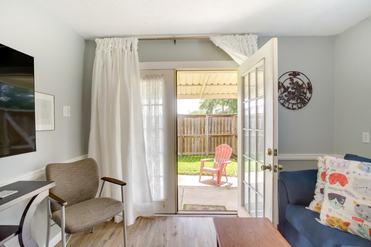 Cozy Shenandoah Home Less Than 2 Mi To The Woodlands Mall! Zewnętrze zdjęcie