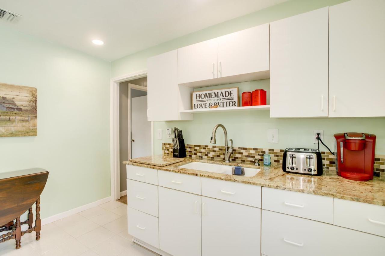 Cozy Shenandoah Home Less Than 2 Mi To The Woodlands Mall! Zewnętrze zdjęcie