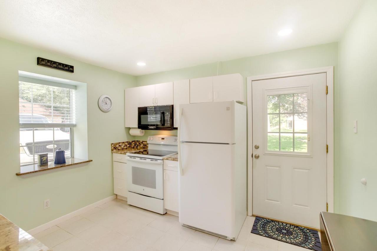 Cozy Shenandoah Home Less Than 2 Mi To The Woodlands Mall! Zewnętrze zdjęcie