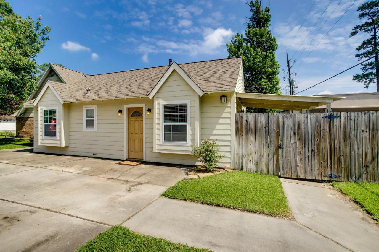 Cozy Shenandoah Home Less Than 2 Mi To The Woodlands Mall! Zewnętrze zdjęcie
