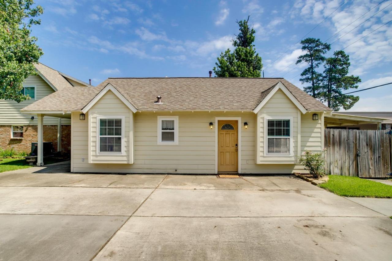 Cozy Shenandoah Home Less Than 2 Mi To The Woodlands Mall! Zewnętrze zdjęcie